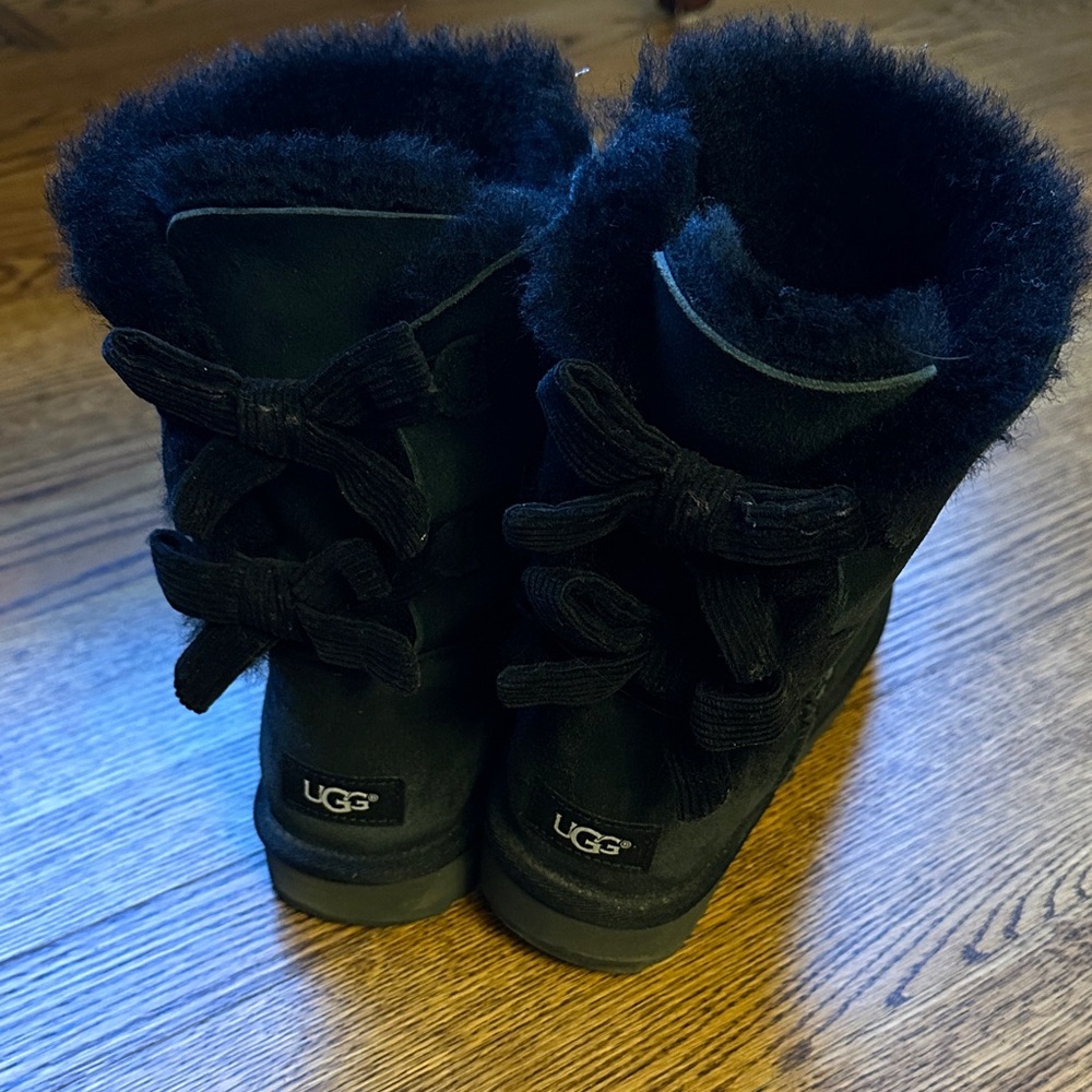 Black Uggs - image 2